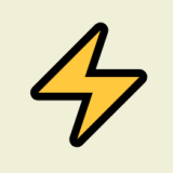 Lightning Button